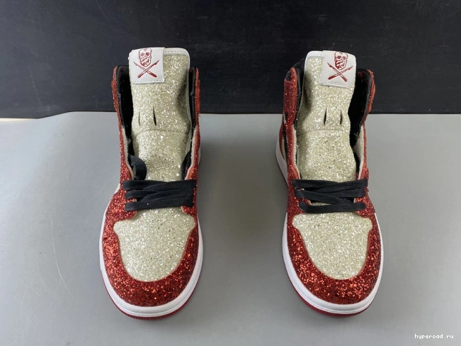 CK5566-610 Jordan "North Pole 1 Breds" Surgeon Air x 0712